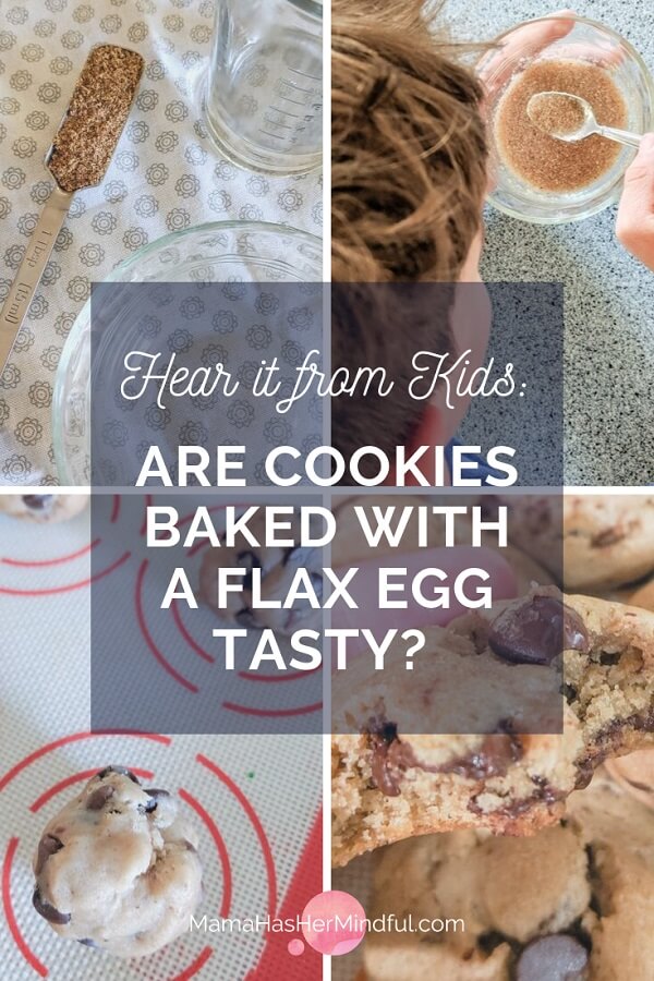 Pin for Are Flaxseed Eggs Tasty
