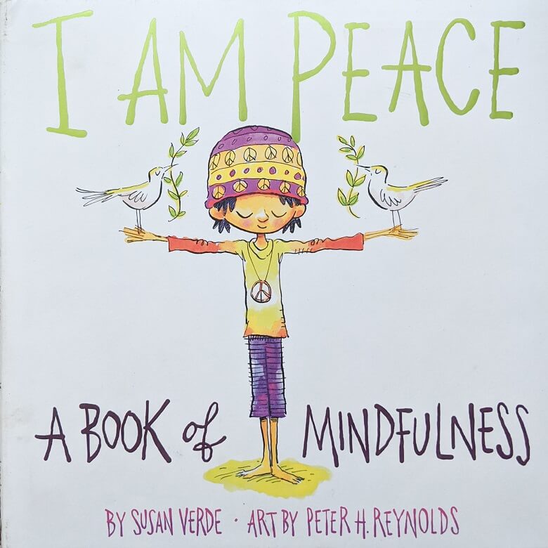 An image of I Am Peace—A Book of Mindfulness