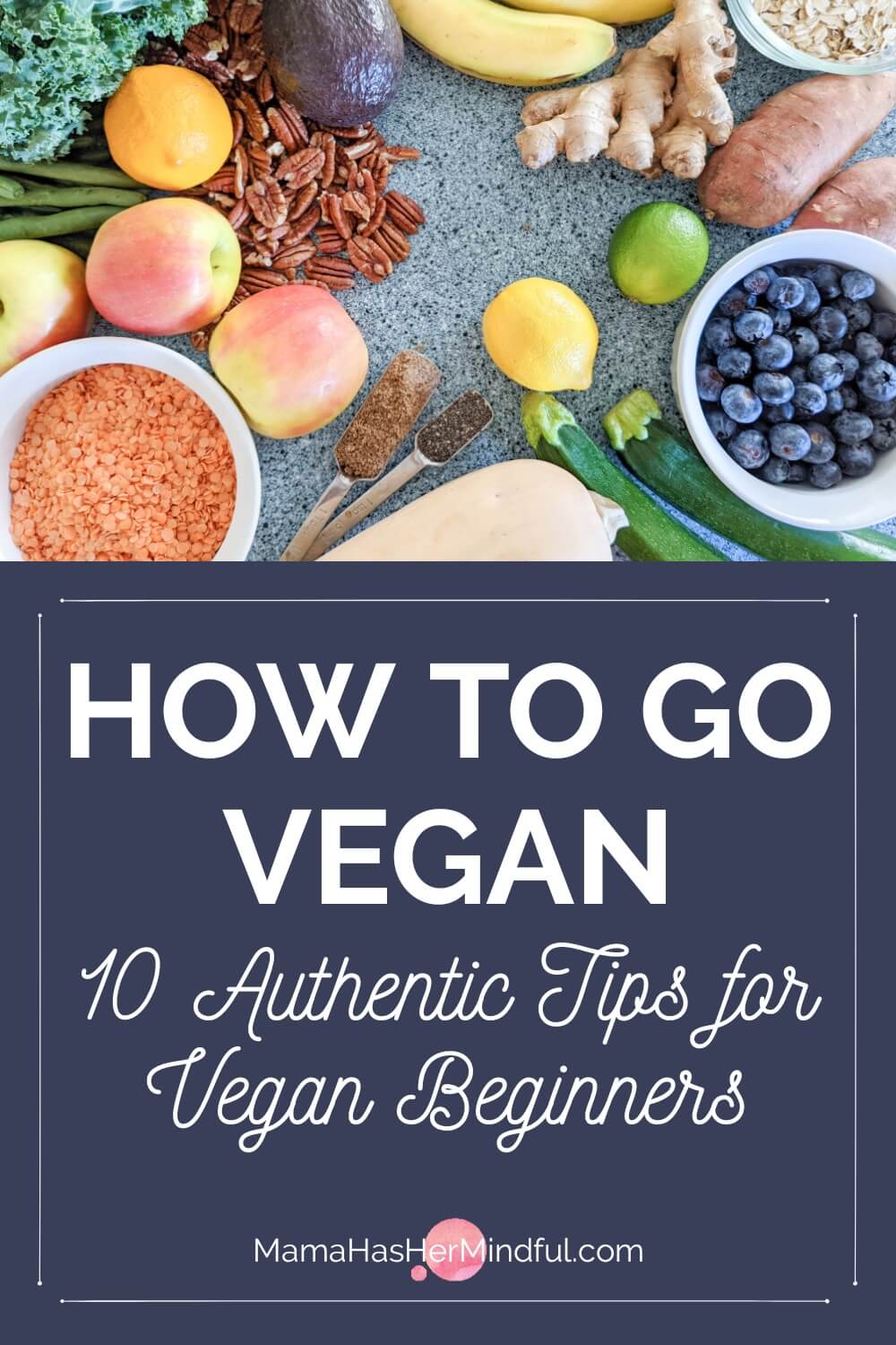 How to Go Vegan in 2022: 10 Tips for Vegan Beginners (and Families)