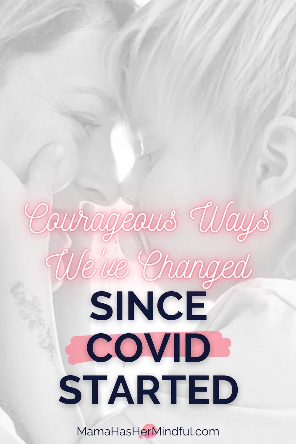 One Year Later: Honoring How We’ve Changed Since COVID Started