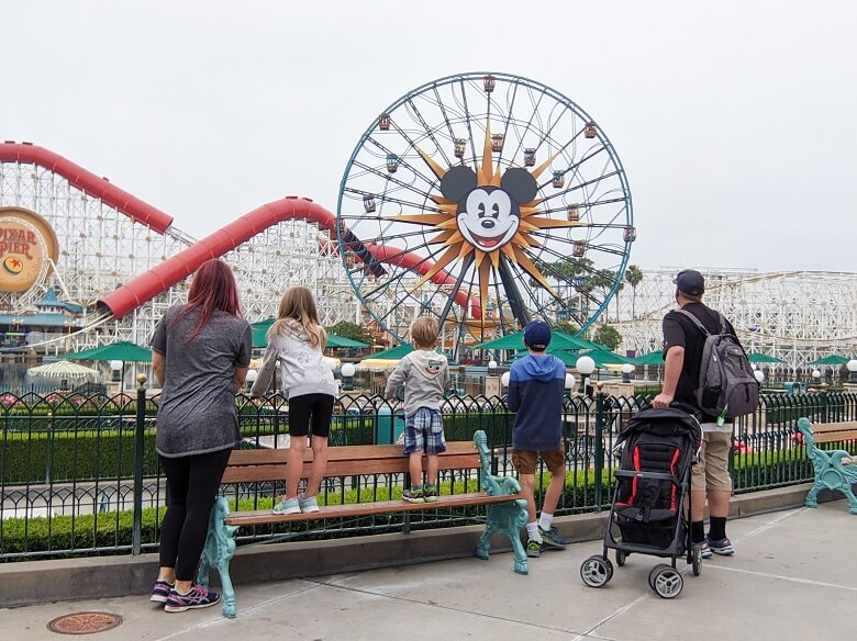 Mickey Mouse Waffle Mug Comes to Disney California Adventure