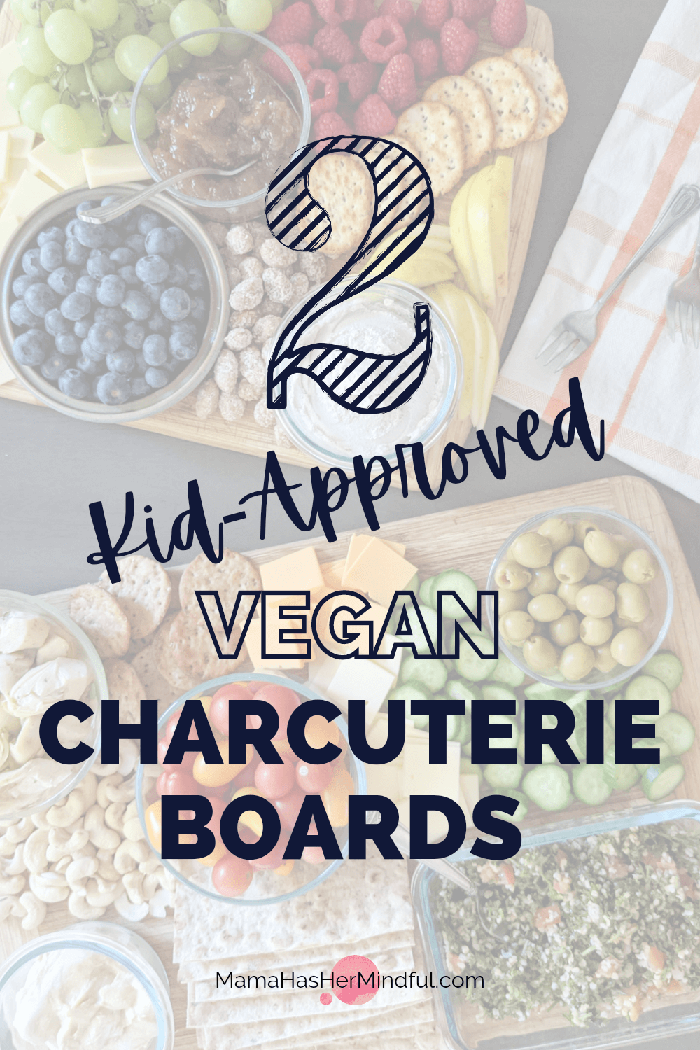 2 Easy Vegan Charcuterie Boards: DIY Plant-Based Appetizers