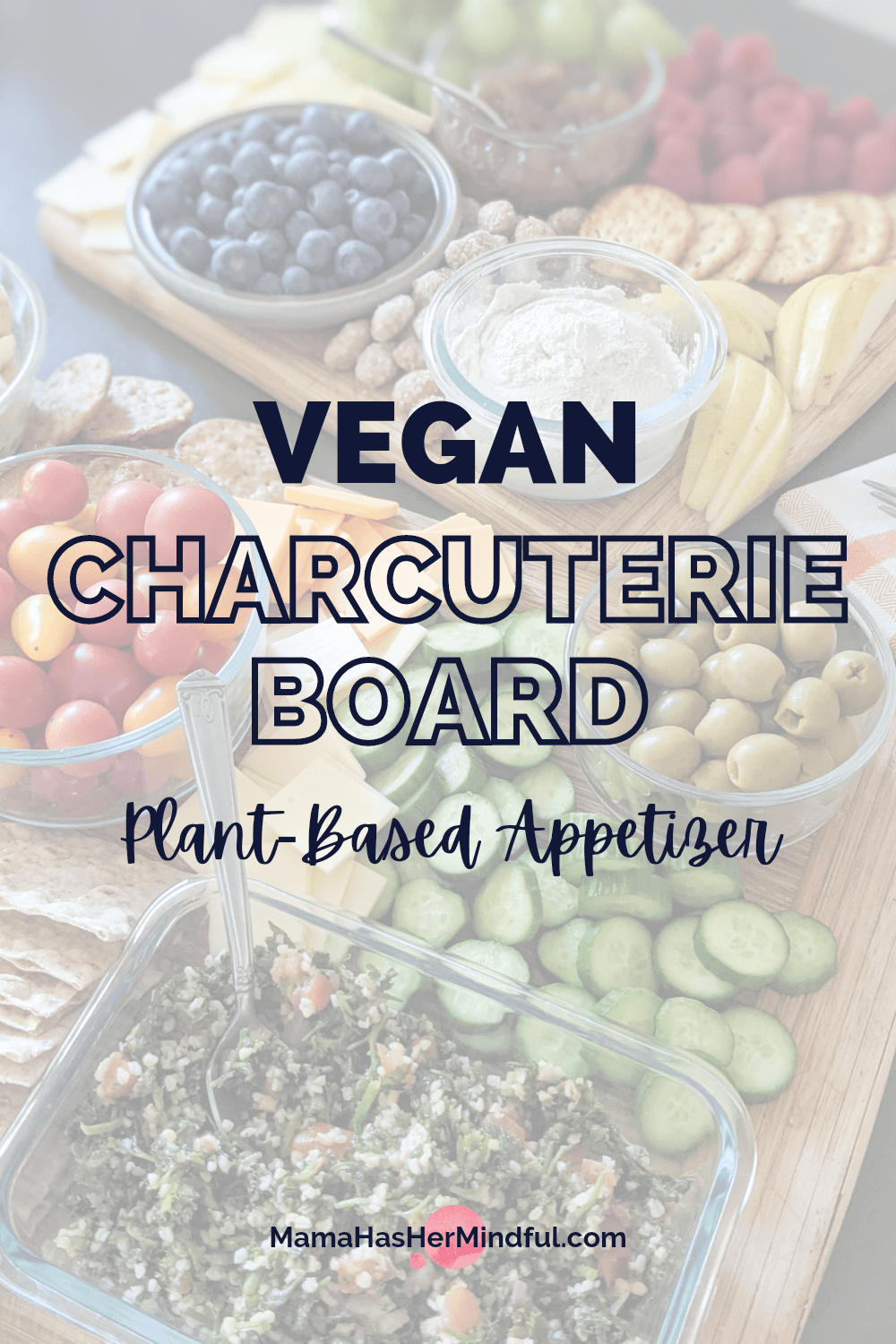 2 Easy Vegan Charcuterie Boards: DIY Plant-Based Appetizers