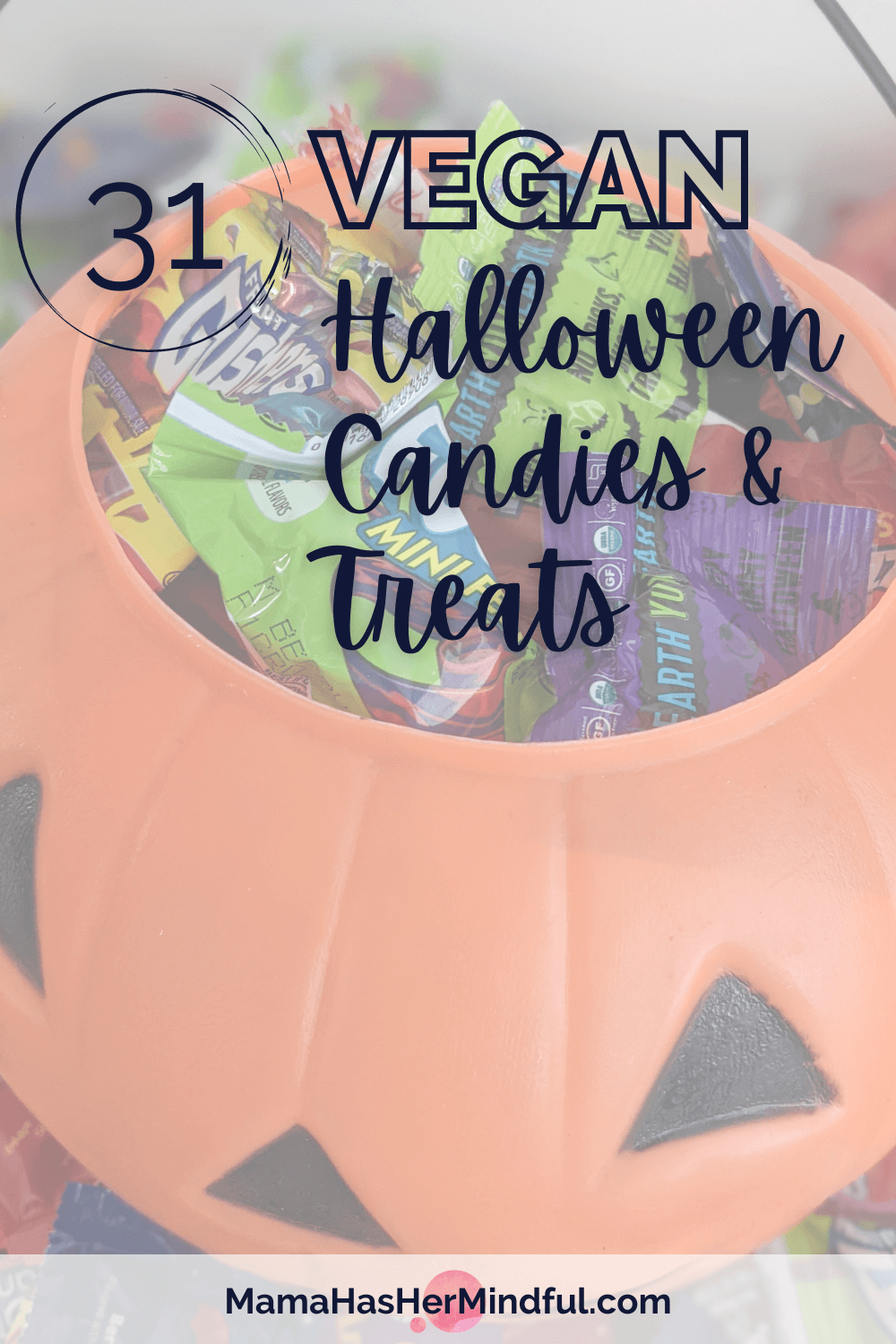 31 Spookily Scrumptious Vegan Halloween Candies and Treats