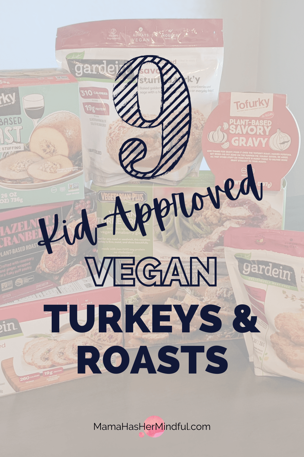 We Tried 9 Vegan Turkeys and Roasts - Here Are Our Favorites