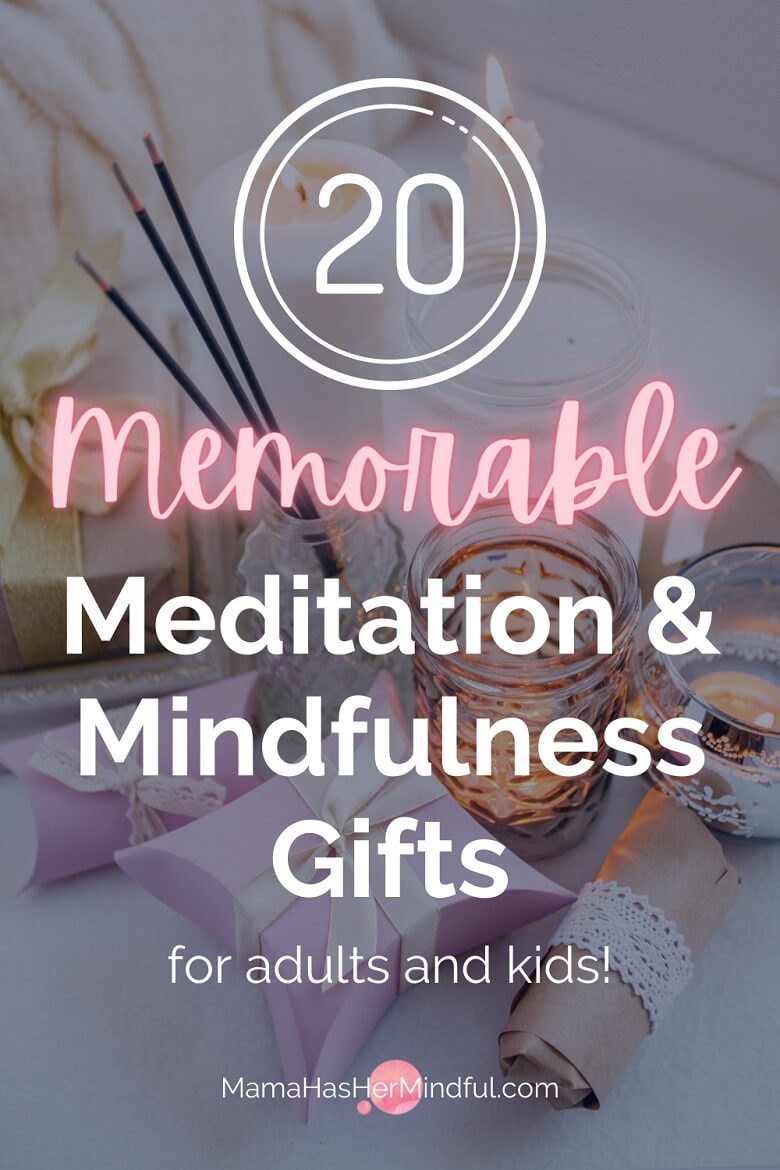 20 Memorable Mindfulness And Meditation Gifts For All Ages