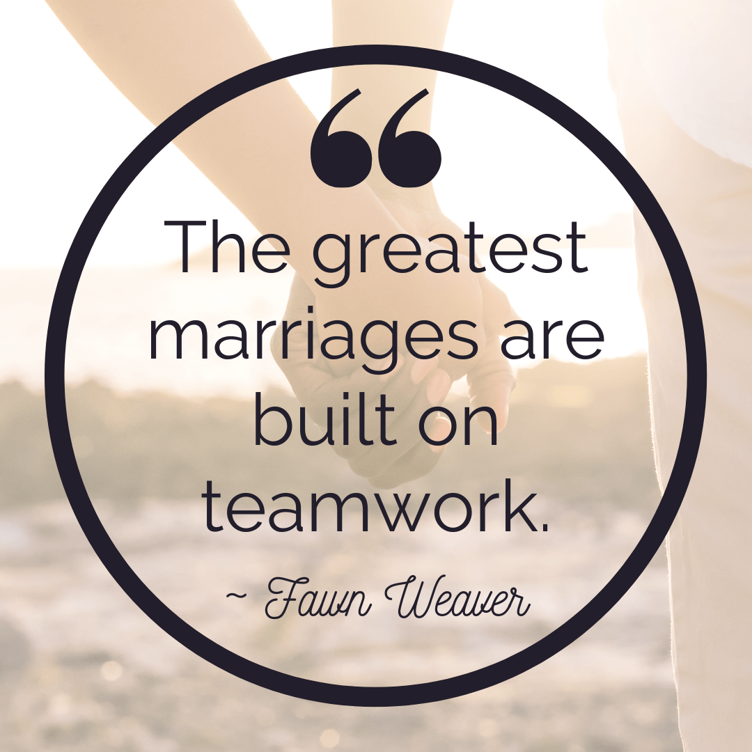 15 Inspiring Ways to Foster Teamwork in a Marriage